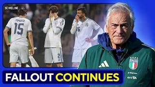 CBS Sports Golazo: Italian Soccer Federation President RESIGNS after 2026 World Cup failure