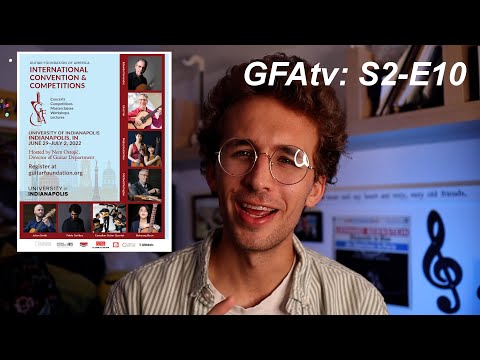 GFAtv: Xeno Previews the 2022 GFA Convention