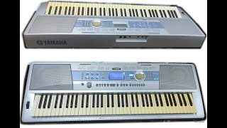 Video thumbnail for Yamaha DGX 200 (some DEMO songs) by Keyboards - review - repair