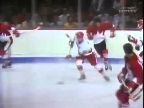 Valeri Kharlamov - 1972 Summit Series Game 1, Goal 5