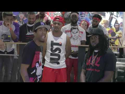 Castor Troy vs Phezzo Da Beast