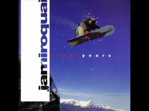 Jamiroquai - We Gettin´ Down (Live 1994) 3-3