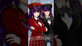 Download lagu Beautiful twins 😻👀💕#sakuraschoolsimulator #sakura #dramassss #fyp #shorts mp3