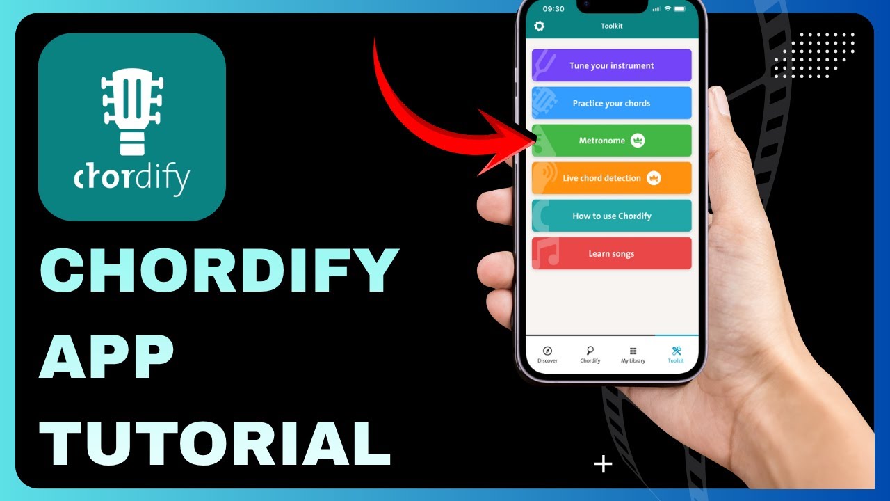 How to Use Chordify App - Complete Beginners Guide