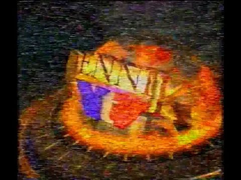 DX-TV VTV Slovakia (Vaša Televízia) analog 1997
