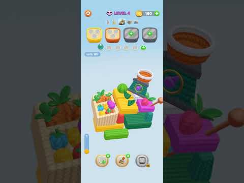 Yarn Fever Level 4 | Game Walkthrough - YouTube