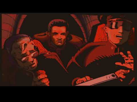 Let's Play Beneath a Steel Sky (P1of16) | Necroscope86 Archive