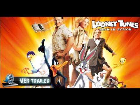 Trailer Looney Tunes: De nuevo en acción