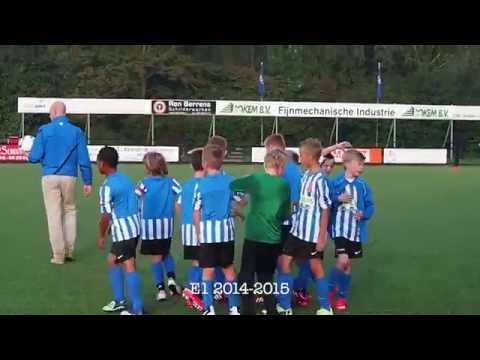 IJFC 2010 2015 IJffies, F3, F1, E2 en E1