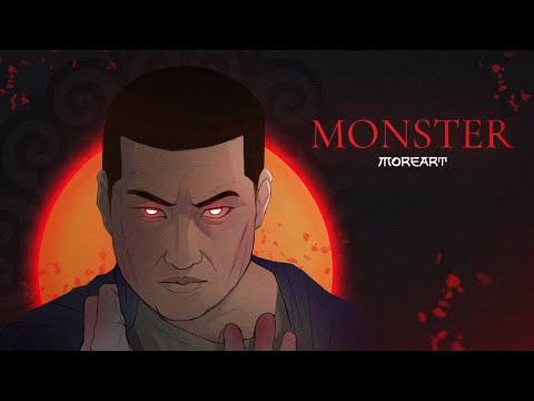 Moreart - Monster (Lyric video)