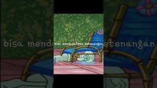 Download lagu KATA KATA MUTIARA Squidward // aku ingin tenang // story 30 detik #short #storywa #motivasi mp3