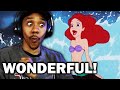 THIS WAS GOOD First Time Watching The Little Mermaid 1989 In A Long Time REACTION