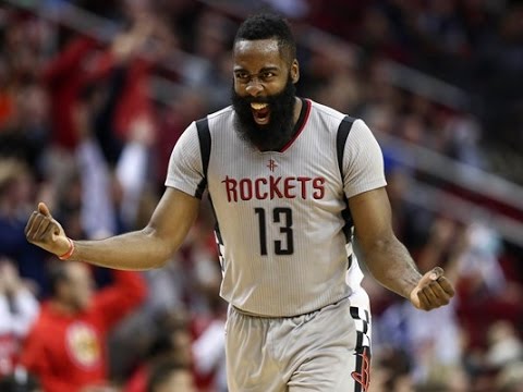 James Harden 24 Points Highlights│Timberwolves vs Rockets│February 25,2017