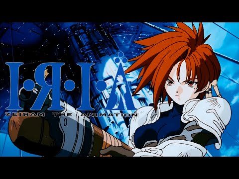 Iria: Zeiram the Animation Tokete Iku Yume no Hate ni Yayoi Goto
