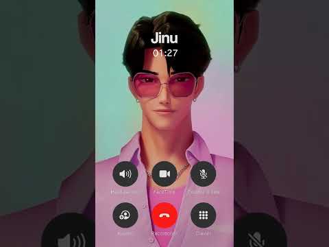 CALL JINU KPOP DEMON HUNTERS HE ANSWERS