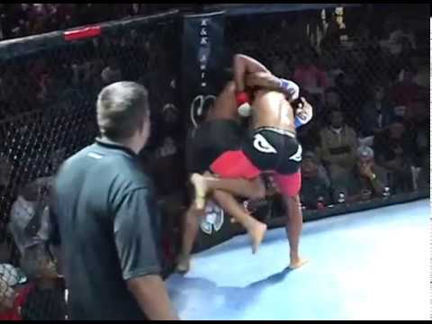 7 Duke Saragosa vs Nate Feteiosa : Hawaii MMA