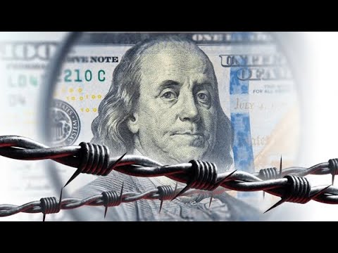 1124 "REDUCED TO THE STATE OF A CHILD" - GRAPHIC FINANCIAL SHOCKS & ESCAPING THE LAND OF THE "FREE"