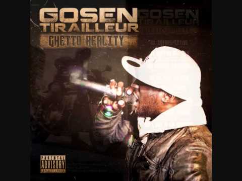 GoseN TirailleuR - Ghetto reality - 09 Jette ton portable feat Sale race (La Friture & MH)