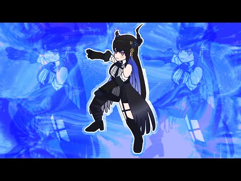 STICKING OUT YOUR GYATT FOR NERIZZLER 【Hololive Advent - Rebellion Remix by Ludokano】