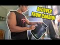 GINAGAWA KO PARA MAKARECOVER FROM CARDIO | FIRST TIME TO TAKE MASS