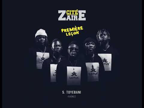 KHONEE - TOYEBANI  (Audio)