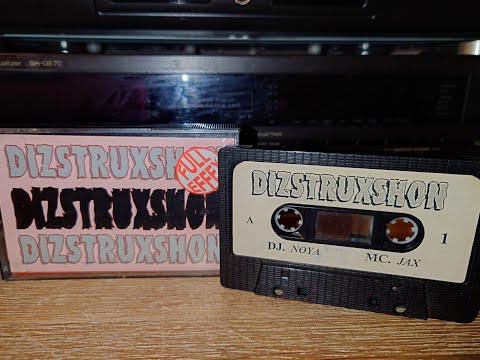 Noya Dizstruxshon 02-09-1994 (MC's Robbie E & Jax)