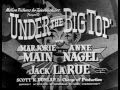 Under the Big Top (1938) CIRCUS ROMANCE