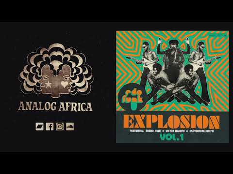 OSAYOMORE JOSEPH AND THE ULELE POWER SOUND - Ororo No De Fade