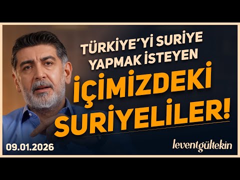 WHY ARE OPPOSITION MPs JOINING THE AKP? - Levent Gültekin