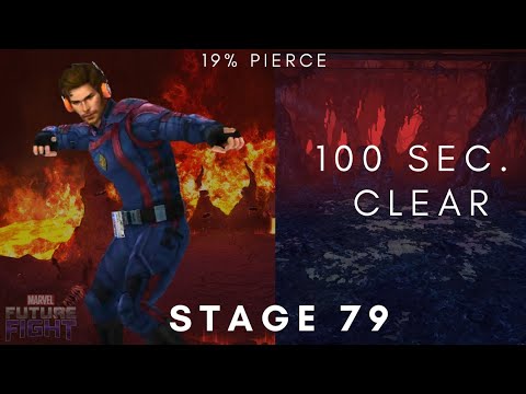 Destroying Stage 79 of Knull and Mephisto under 2 minutes - Marvel Future Fight