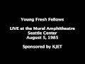 Young Fresh Fellows LIVE in Seattle 1985 