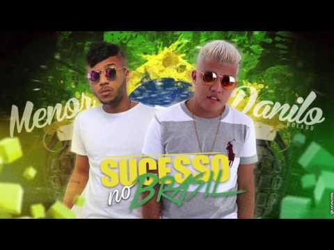 MC DANILO BOLADO E MC MENOR - SUCESSO NO BRASIL - MÚSICA NOVA 2017