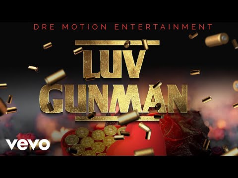 Nadg - Luv Gunman (Official Audio)
