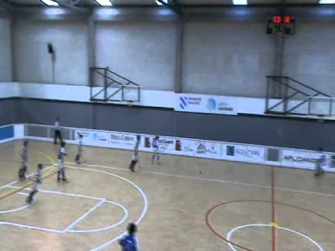 Primera parte y principio segunda.Sta.Mª del Mar-Booling.Sector Norte Alevin 2011