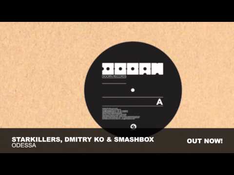 Starkillers, Dmitry Ko and SmashBOX - Odessa (Original Mix)