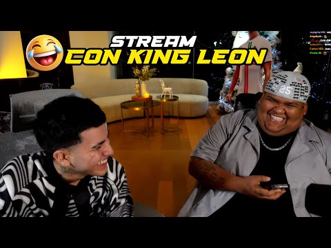 CRISTORATA CHARLANDO CON KING LEON🤣