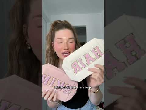 SPOILING my sister for her Birthday 🎉 💓 #shorts