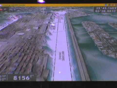 Furuno NAVnet 3D