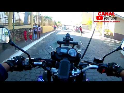 CAMPANHA MG, UM PASSEIO RÁPIDO DE MOTO NA CIDADE