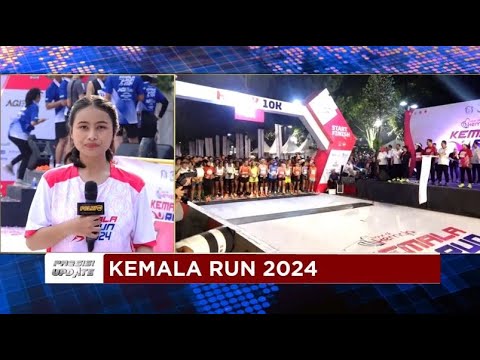 PRESISI UPDATE : LIVE REPORT : KEMALA RUN 2024 09/06/24 (09.00)