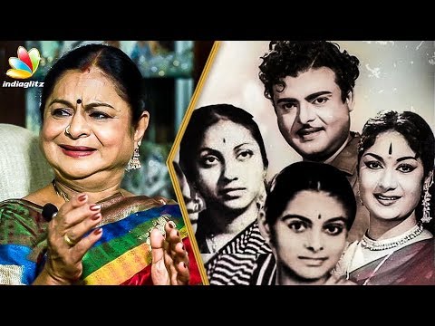 Gemini Ganesan Regrets his Marriage with Savitri ? : Kamala Selvaraj Interview | Nadigaiyar Thilagam