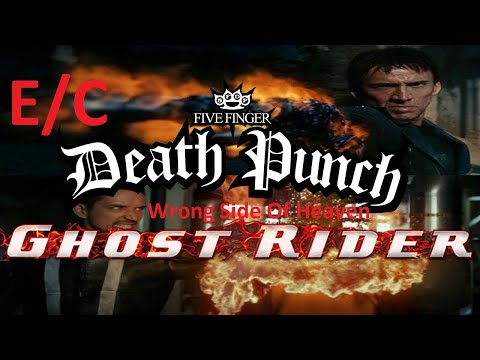 Ghost Rider - Wrong Side of Heaven (HD)