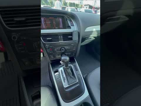 фото audi a4 iv (b8) 0