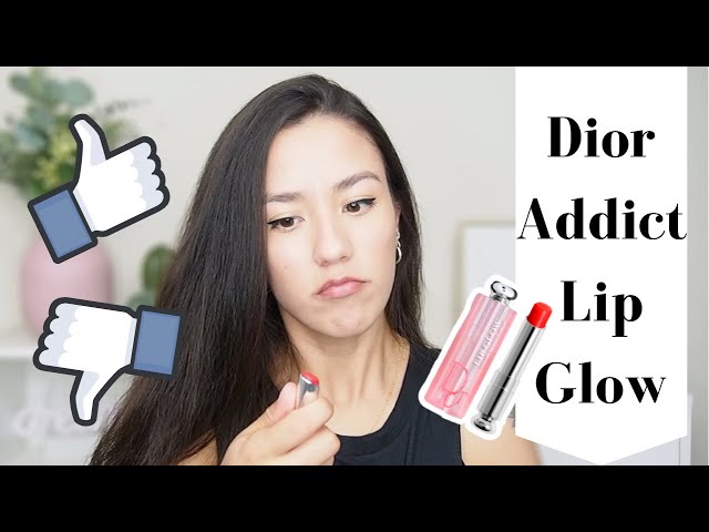 Vídeo relacionado con DIOR Addict Lip Glow No.000 Universal Clear (3.2 g)
