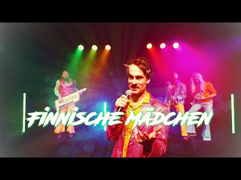 Gankino Circus - Finnische Mädchen (offizielles Musikvideo)