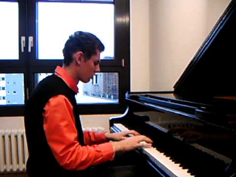 Thomas Krüger "Mr. Pianoman" – 90s Mega Medley