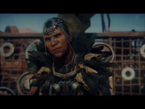 Mad Max Walkthrough pt28 - Fumehead's Debt