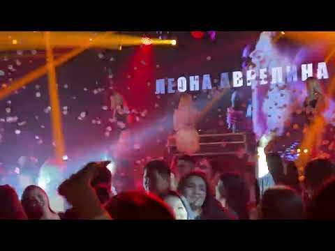@LeonaAvrelina Live Show