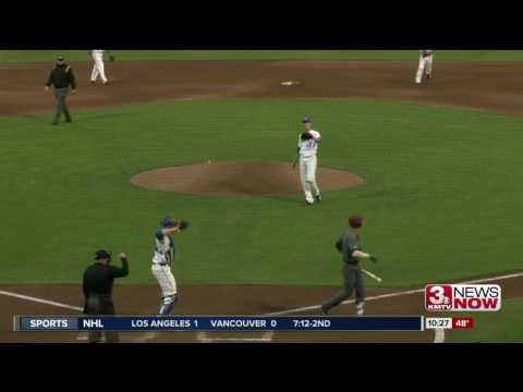 Creighton vs. Winthrop  Baseball