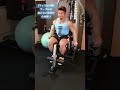 【本日のマッスル川柳】ケーブルフロントレイズ編 #shorts #マッスル川柳